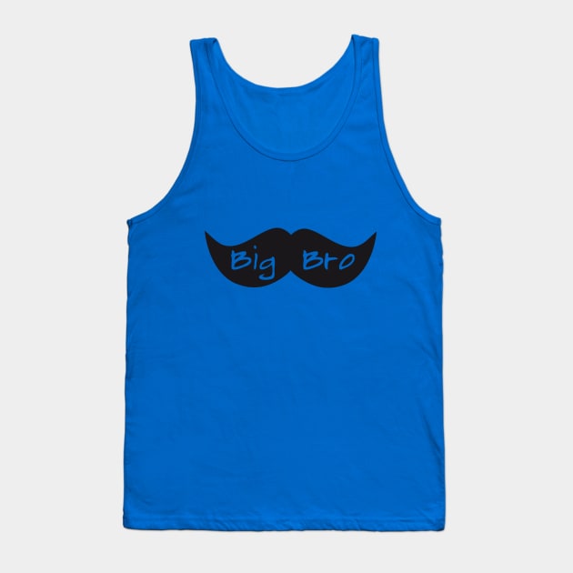 Big Bro Tank Top by PeppermintClover